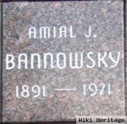 Amial Julius Bannowsky