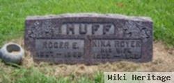 Roger E Huff