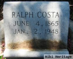 Ralph Costa