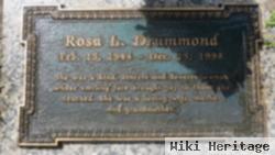 Rosa L. Drummond