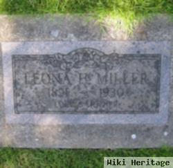 Leona H Miller