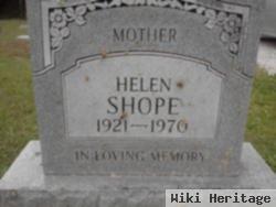 Helen Shope