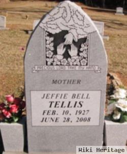 Jeffie Bell Tellis