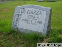 Robert E. "cobb" Piazza