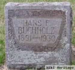 Hans Fred Buchholz