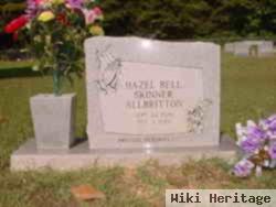 Hazel Marie Bell Albritton