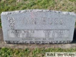 Joseph Walter Vanhuss