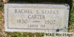 Rachel S. Sparks Carter