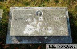 Winifred M. Sturtevant