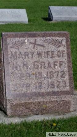 Mary Josephine Kass Graff