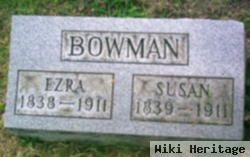 Ezra Bowman