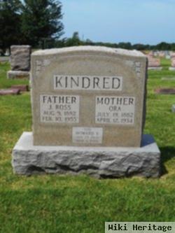 Elizabeth Ora Kinyon Kindred