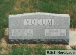 Hiram F Yocum