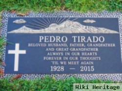 Pedro Tirado