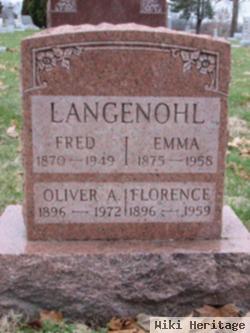 Oliver A. Langenohl