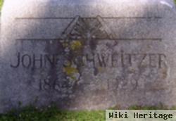 John Schweitzer