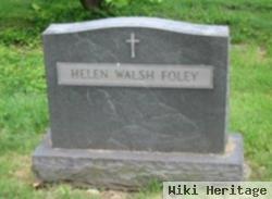 Helen Walsh Foley