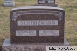 Heinrich Schorzman