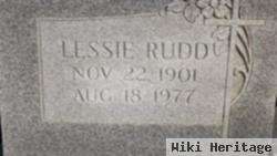 Lessie King Rudd Clayton