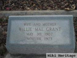 Willie Mae Grant