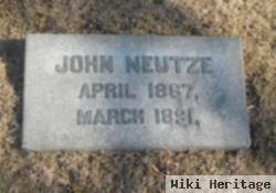 John Neutze