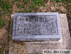 Calvin E. Whelchel