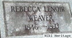 Rebecca Latham Weaver