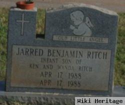 Jarred Benjamin Ritch