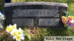 Josephine Marie Stock Stauffer