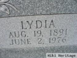 Lydia Litzenberger Funk