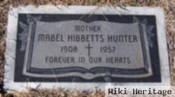 Mabel Hibbetts Hunter