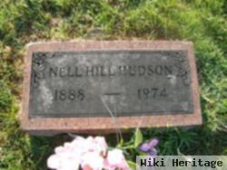 Nell Hill Hudson