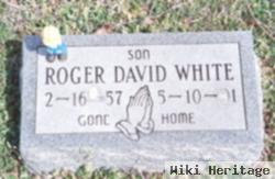 Roger David White