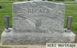 Louis E. Becker, Sr