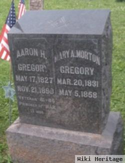 Aaron H. Gregory