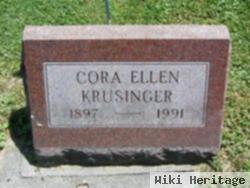 Cora Ellen Krusinger