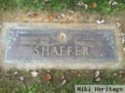 Henry Leroy Shaffer