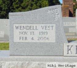 Wendell Vest Keiger