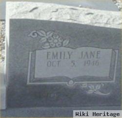 Emily Jane Prescott