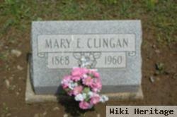 Mary Elizabeth Clingan