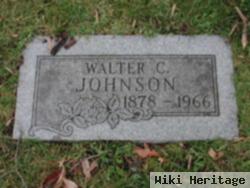 Walter Charles Johnson