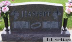 August Joseph Hastert