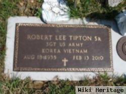 Robert Lee Tipton, Sr