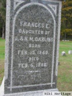 Frances E. Darling