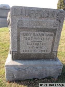 Elizabeth Kauffman