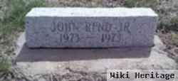 John Reno, Jr