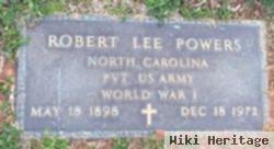 Robert Lee Powers