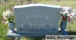 Shirley J Halbert