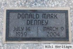 Donald Mark Denney