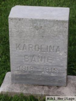 Karolina Baine